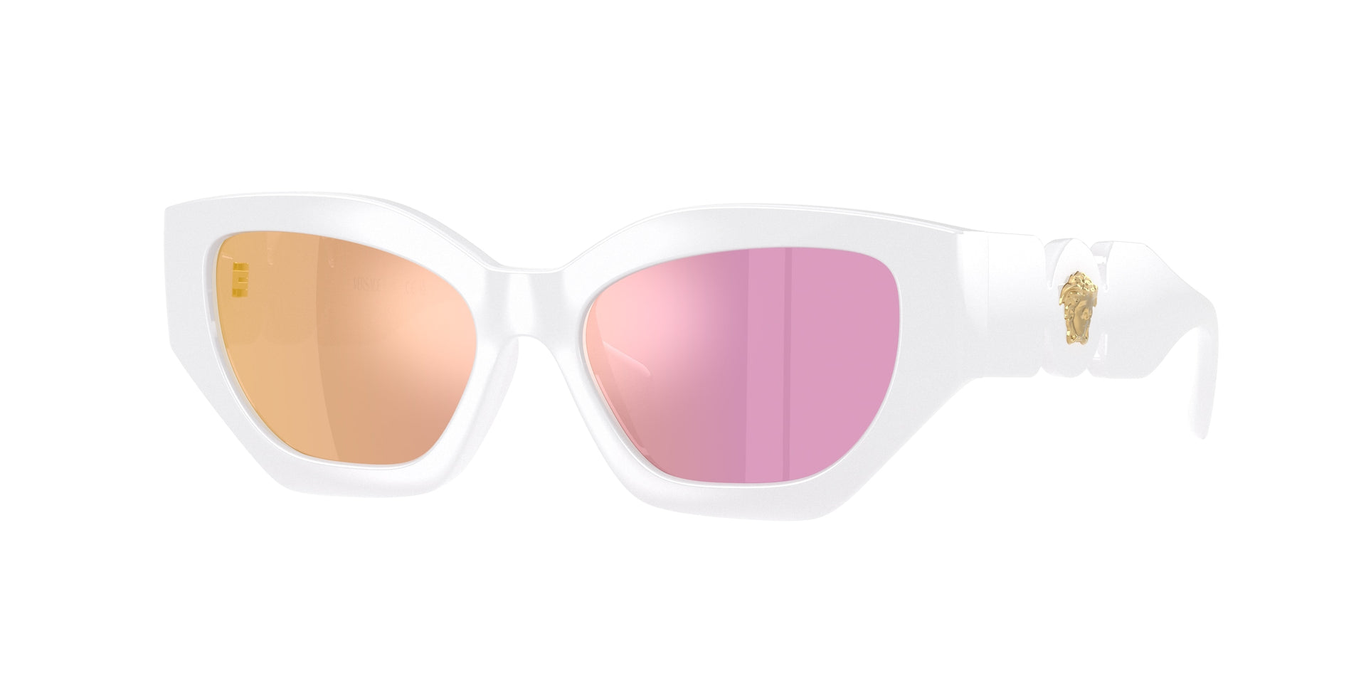 Versace VK4007U White Sunglasses Kids