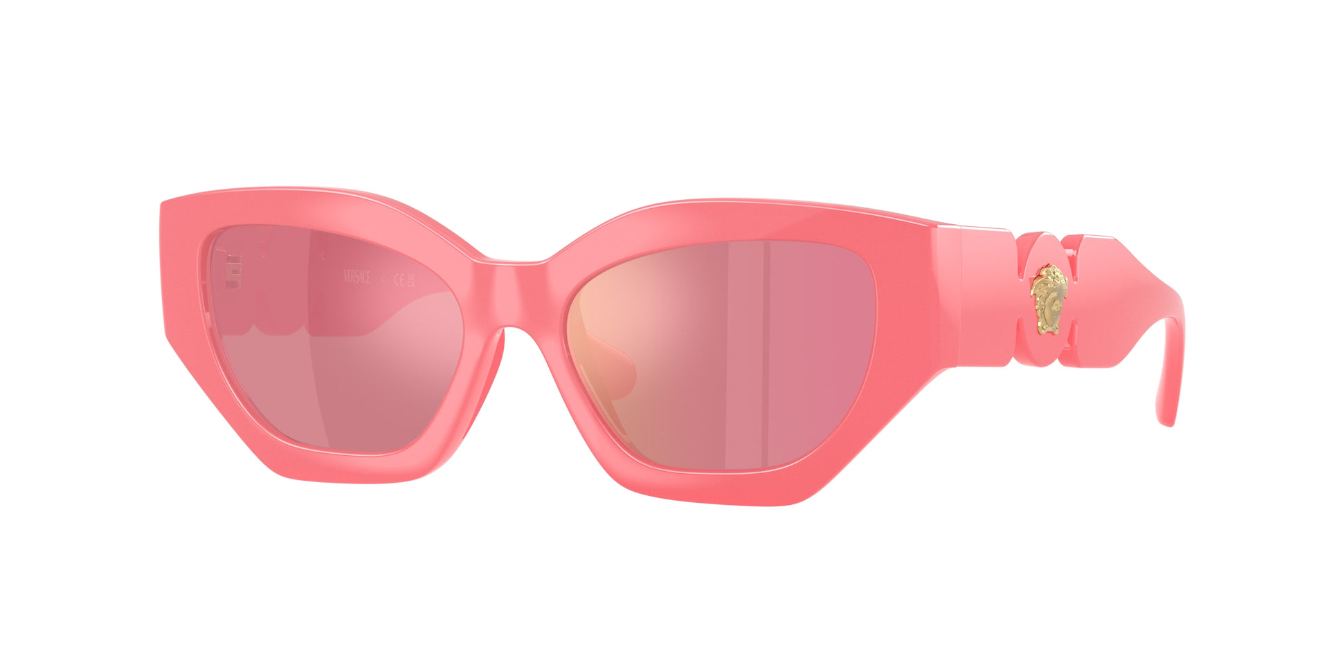 Versace VK4007U Pink Sunglasses Kids