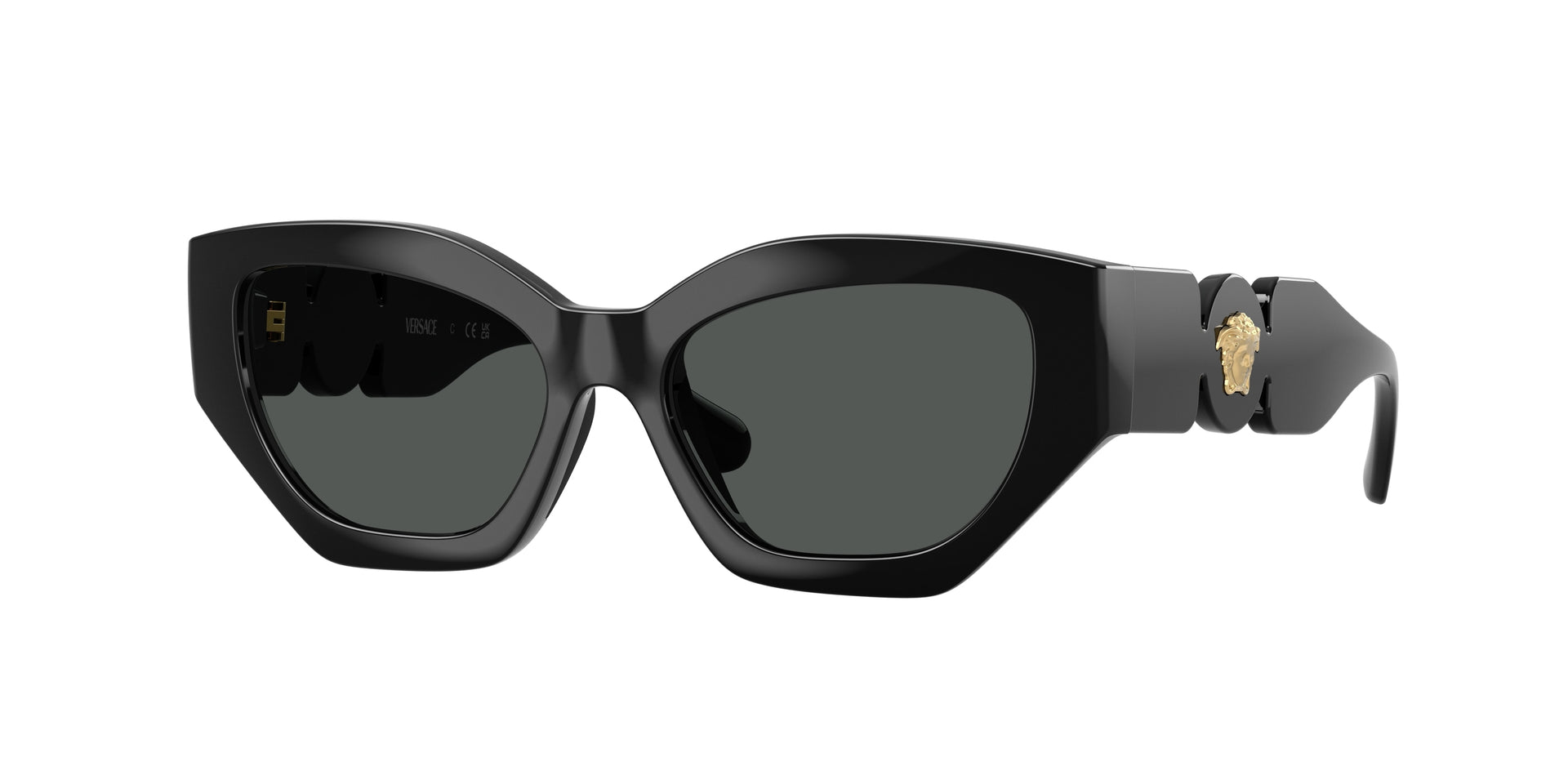 Versace VK4007U Black Sunglasses Kids