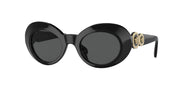 Versace VK4428U Black Sunglasses Kids