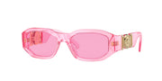Versace VK4429U Transparent Pink Sunglasses Kids