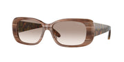 Vogue Eyewear VO2606S Brown Horn Sunglasses