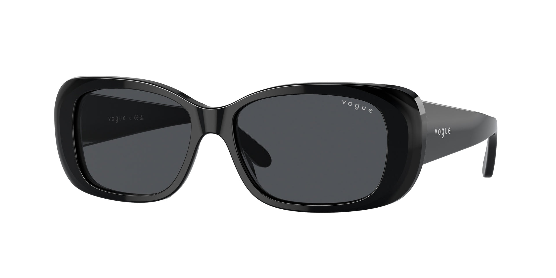 Vogue Eyewear VO2606S Black Sunglasses