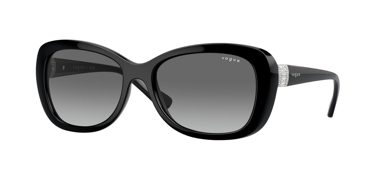 Vogue Eyewear VO2943SB Black Sunglasses