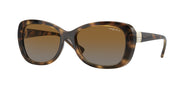 Vogue Eyewear VO2943SB Dark Havana Sunglasses