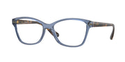 Vogue Eyewear VO2998 Transparent Blue Eyeglasses