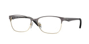 Vogue Eyewear VO3940 Top Dark Grey/Pale Gold Eyeglasses