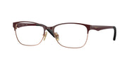 Vogue Eyewear VO3940 Top Bordeaux/Rose Gold Eyeglasses