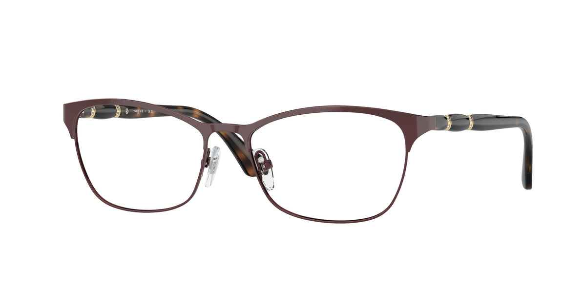 Vogue Eyewear VO3987B Brown Eyeglasses