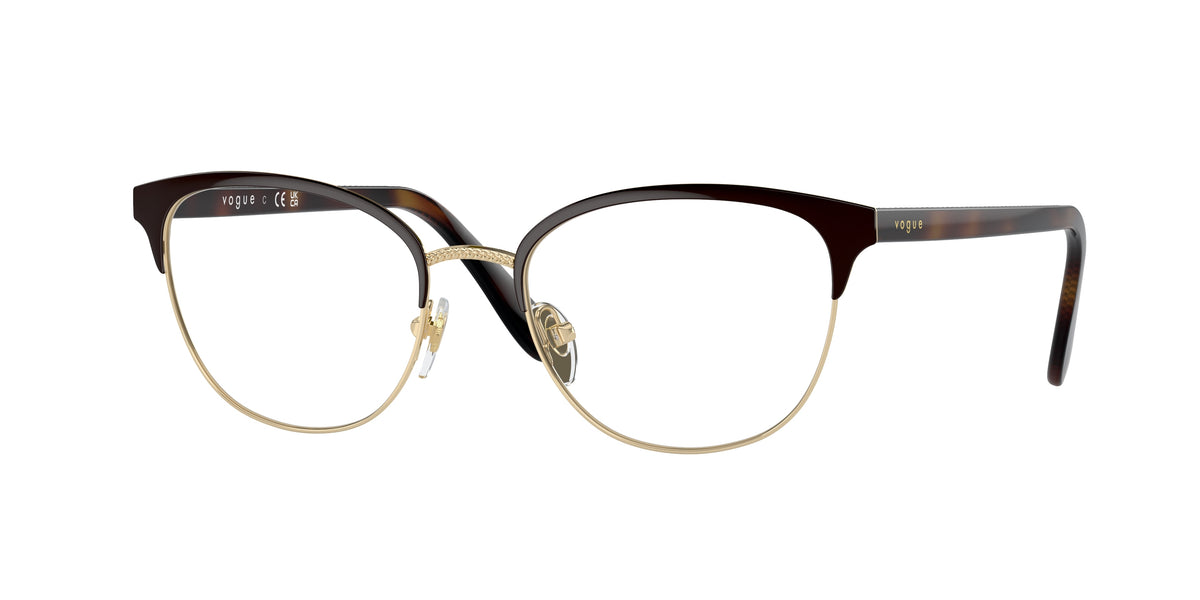 Vogue Eyewear VO4088 Brown Eyeglasses