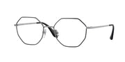Vogue Eyewear VO4094 Top Black/Matte Silver Eyeglasses