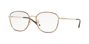 Vogue Eyewear VO4124D Top Havana/Pale Gold Eyeglasses