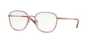Vogue Eyewear VO4124D Top Bordeaux/Matte Rose Gold Eyeglasses
