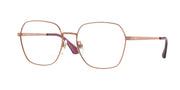 Vogue Eyewear VO4170D Rose Gold Eyeglasses