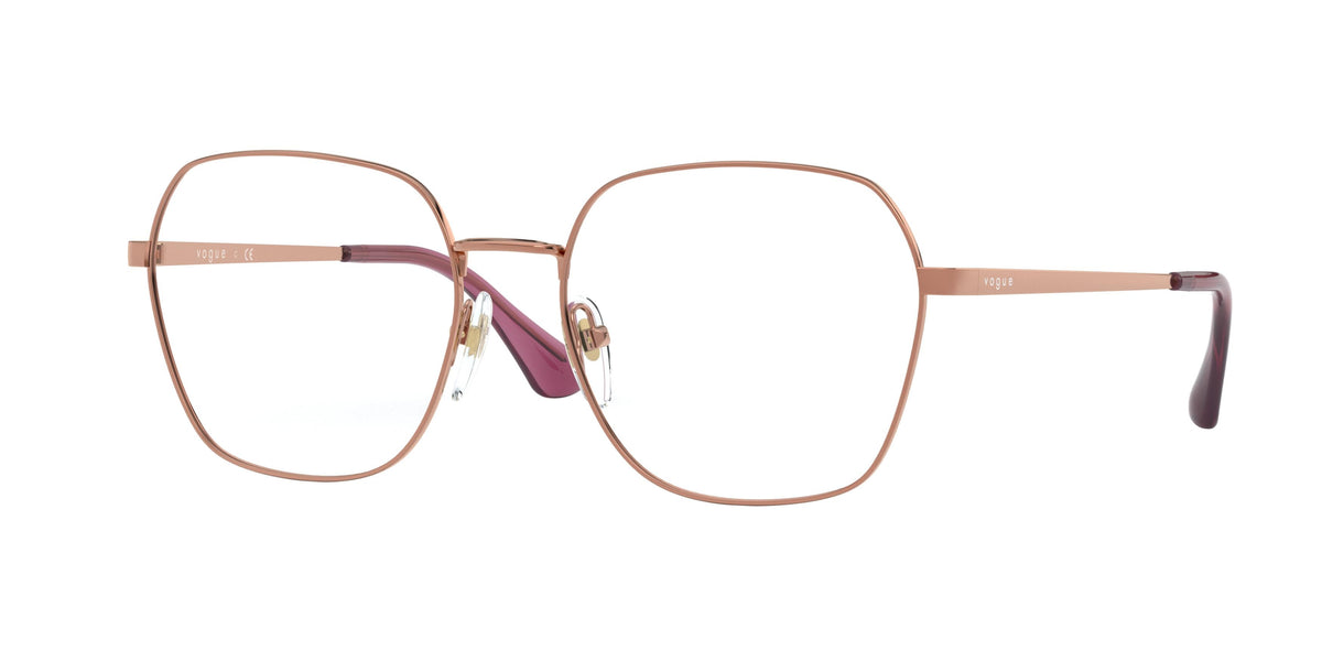 Vogue Eyewear VO4170D Rose Gold Eyeglasses