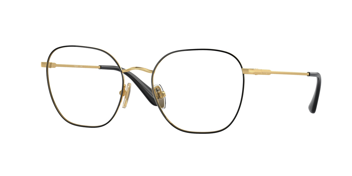 Vogue Eyewear VO4178 Top Black/Gold Eyeglasses