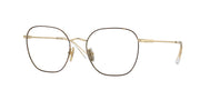 Vogue Eyewear VO4178 Top Havana/Pale Gold Eyeglasses