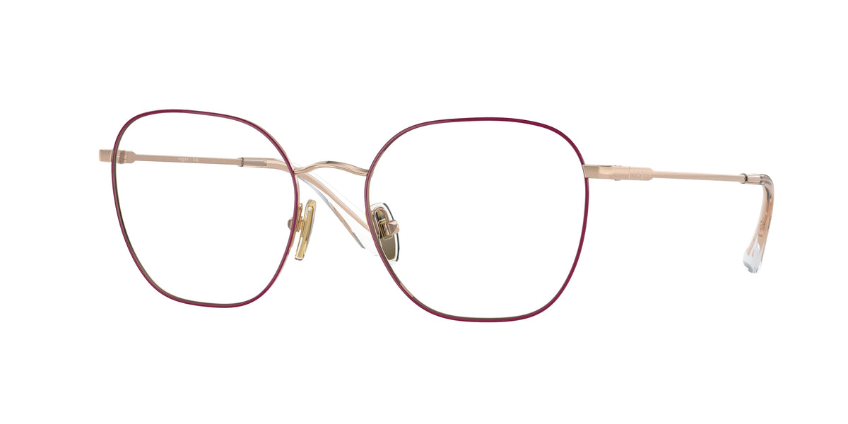 Vogue Eyewear VO4178 Top Purple/Rose Gold Eyeglasses