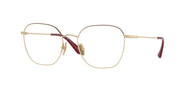 Vogue Eyewear VO4178 Top Bordeaux/Pale Gold Eyeglasses