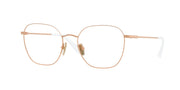 Vogue Eyewear VO4178 White/Rose Gold Eyeglasses
