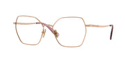 Vogue Eyewear VO4196 Rose Gold Eyeglasses