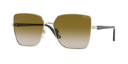 Vogue Eyewear VO4199S Pale Gold Sunglasses