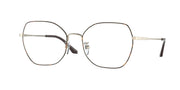 Vogue Eyewear VO4201D Top Havana/Pale Gold Eyeglasses