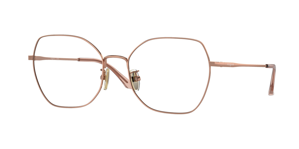 Vogue Eyewear VO4201D Rose Gold Eyeglasses