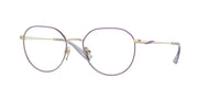 Vogue Eyewear VO4209 Top Violet/Pale Gold Eyeglasses