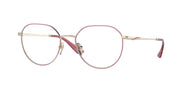 Vogue Eyewear VO4209 Top Purple/Pale Gold Eyeglasses