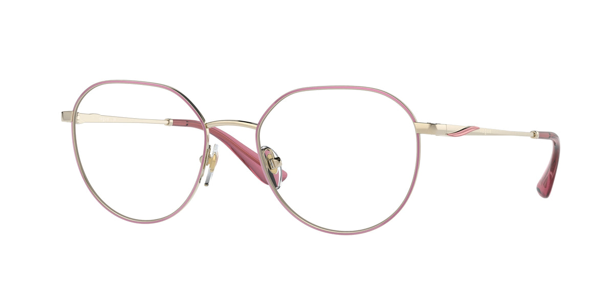 Vogue Eyewear VO4209 Top Purple/Pale Gold Eyeglasses