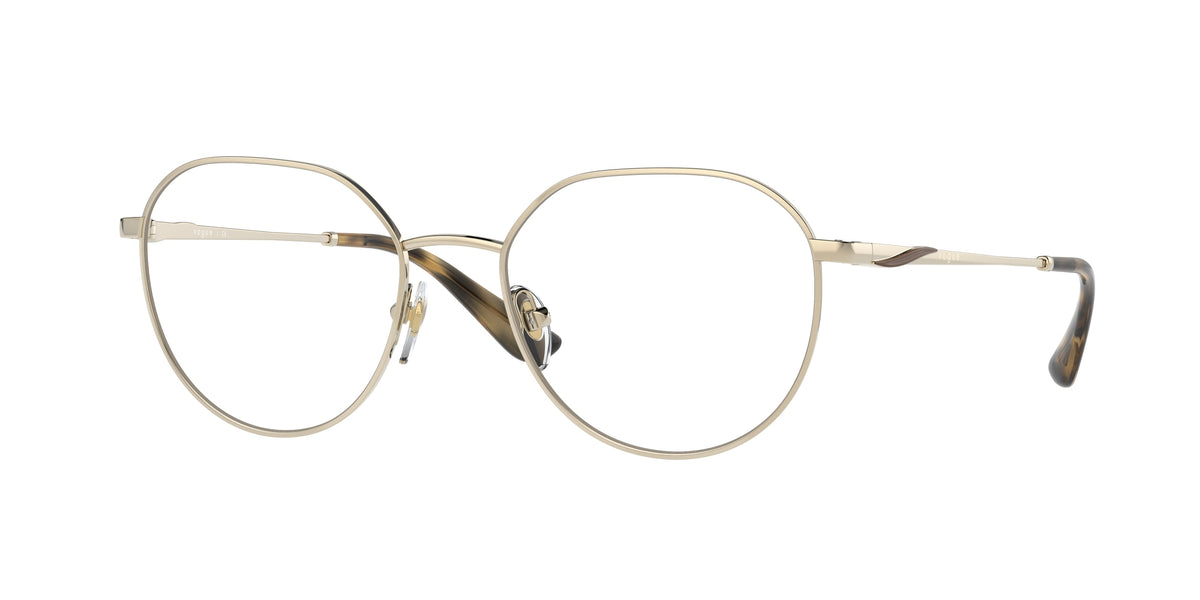 Vogue Eyewear VO4209 Pale Gold Eyeglasses