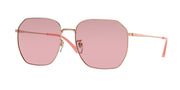 Vogue Eyewear VO4215SD Rose Gold Sunglasses