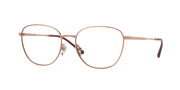 Vogue Eyewear VO4231 Rose Gold Eyeglasses