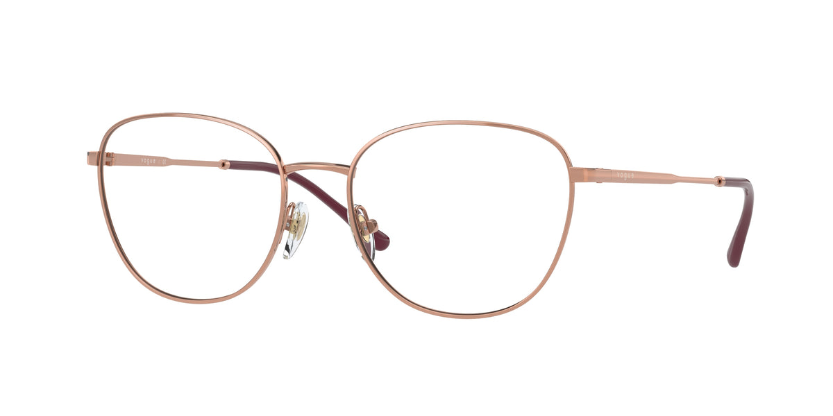 Vogue Eyewear VO4231 Rose Gold Eyeglasses