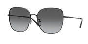 Vogue Eyewear VO4237SD Black Sunglasses
