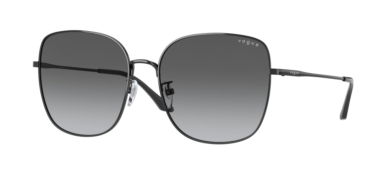 Vogue Eyewear VO4237SD Black Sunglasses
