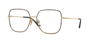 Vogue Eyewear VO4238D Top Havana/Pale Gold Eyeglasses