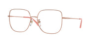 Vogue Eyewear VO4238D Rose Gold Eyeglasses
