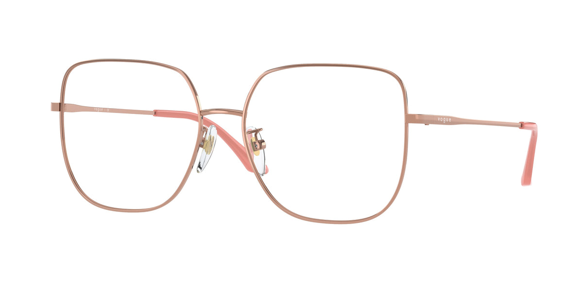 Vogue Eyewear VO4238D Rose Gold Eyeglasses