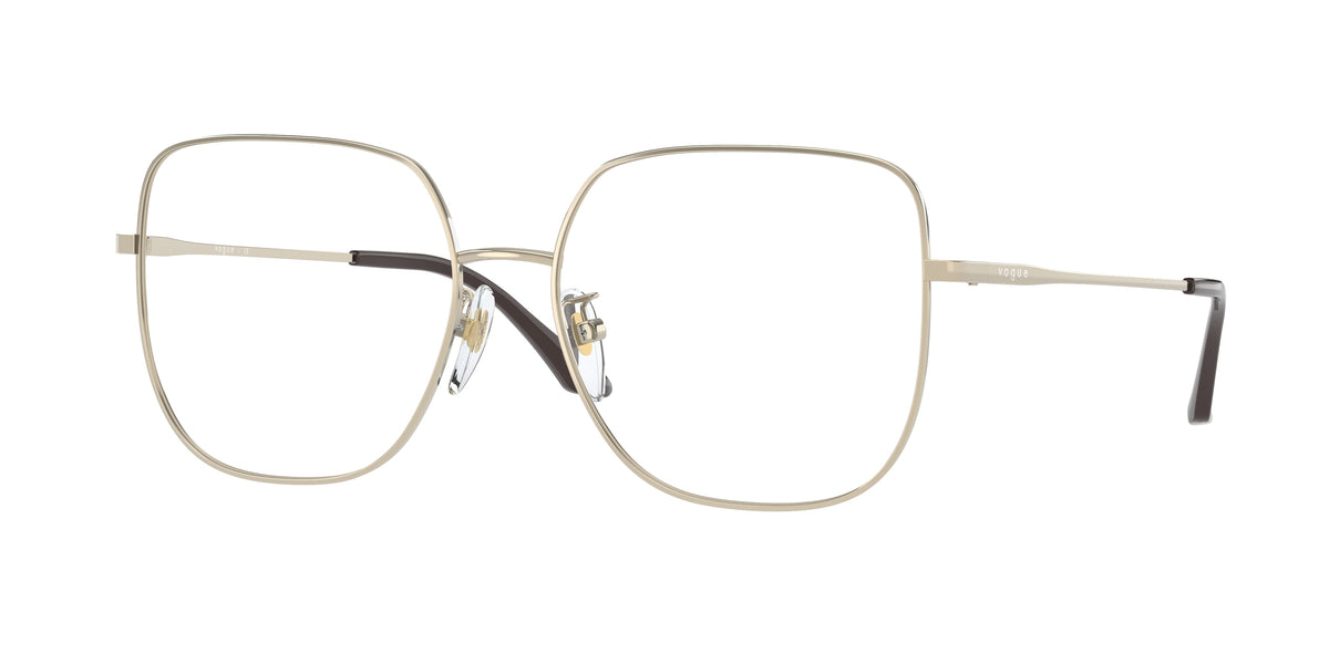 Vogue Eyewear VO4238D Pale Gold Eyeglasses