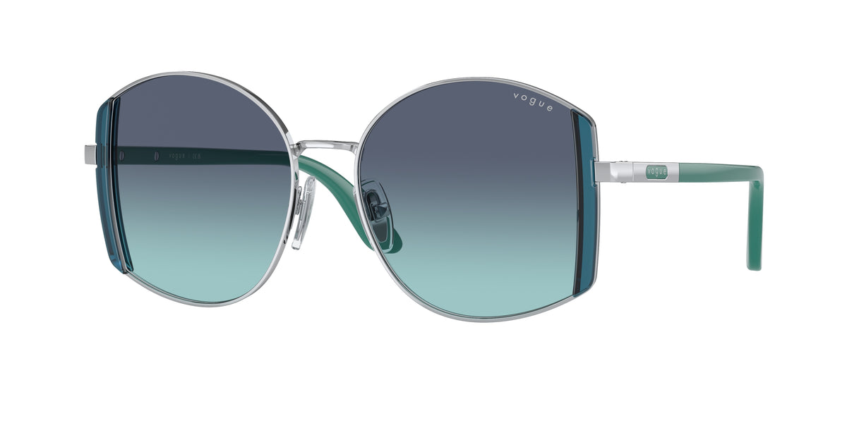 Vogue Eyewear VO4267S Silver Sunglasses