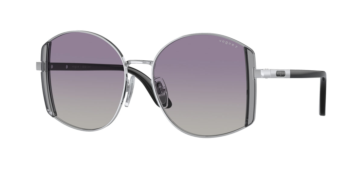 Vogue Eyewear VO4267S Silver Sunglasses
