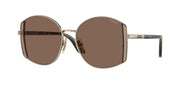 Vogue Eyewear VO4267S Pale Gold Sunglasses