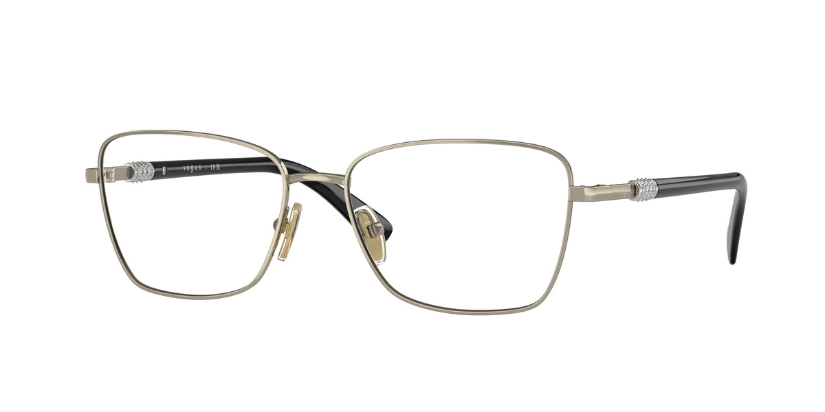 Vogue Eyewear VO4271B Pale Gold Eyeglasses