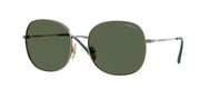 Vogue Eyewear VO4272S Light Brown Sunglasses