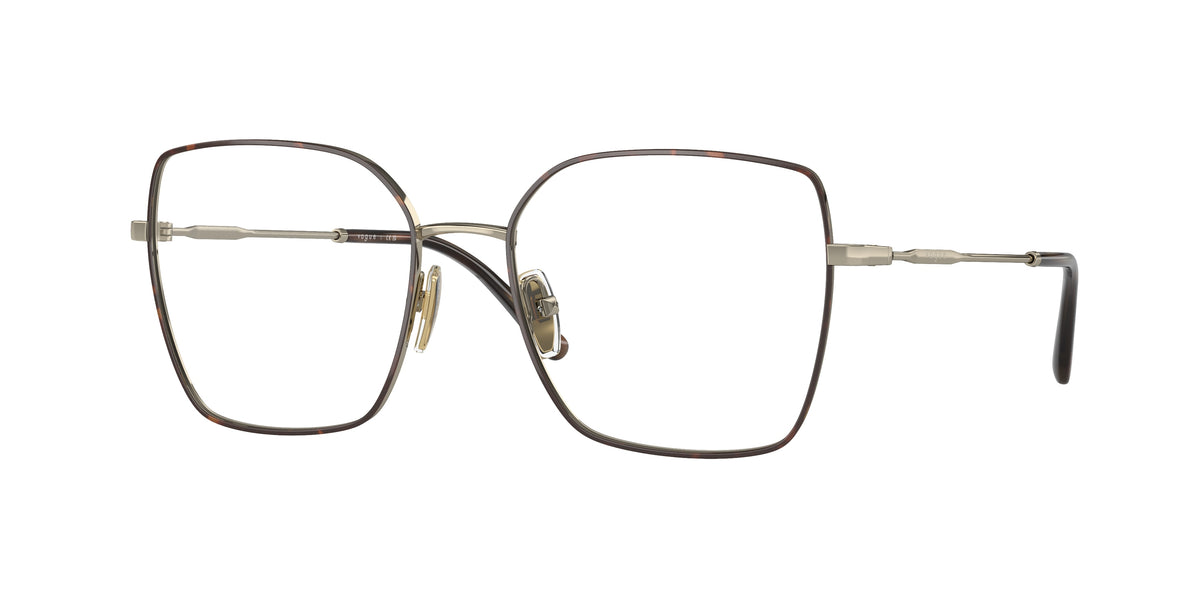 Vogue Eyewear VO4274 Top Havana/Pale Gold Eyeglasses