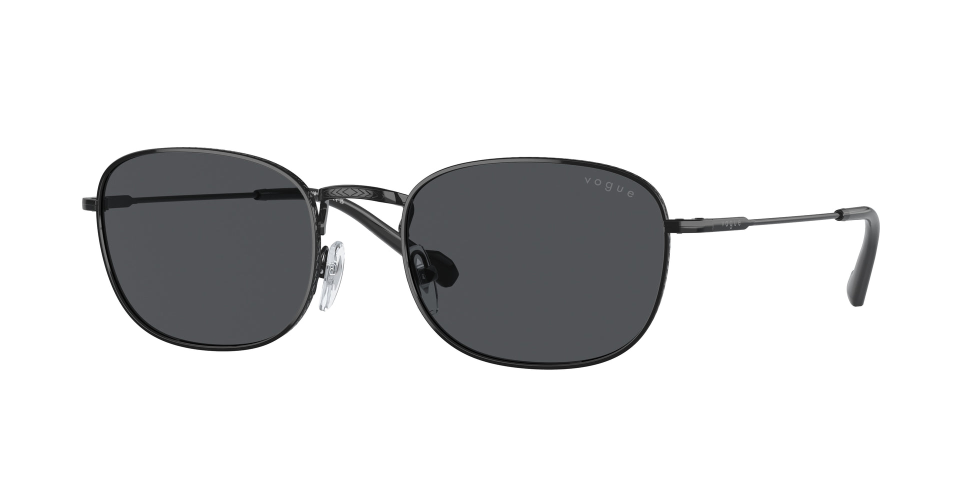 Vogue Eyewear VO4276S Black Sunglasses