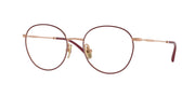 Vogue Eyewear VO4280T Top Bordeaux/Rose Gold Eyeglasses