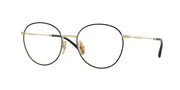 Vogue Eyewear VO4280T Top Black/Light Gold Eyeglasses